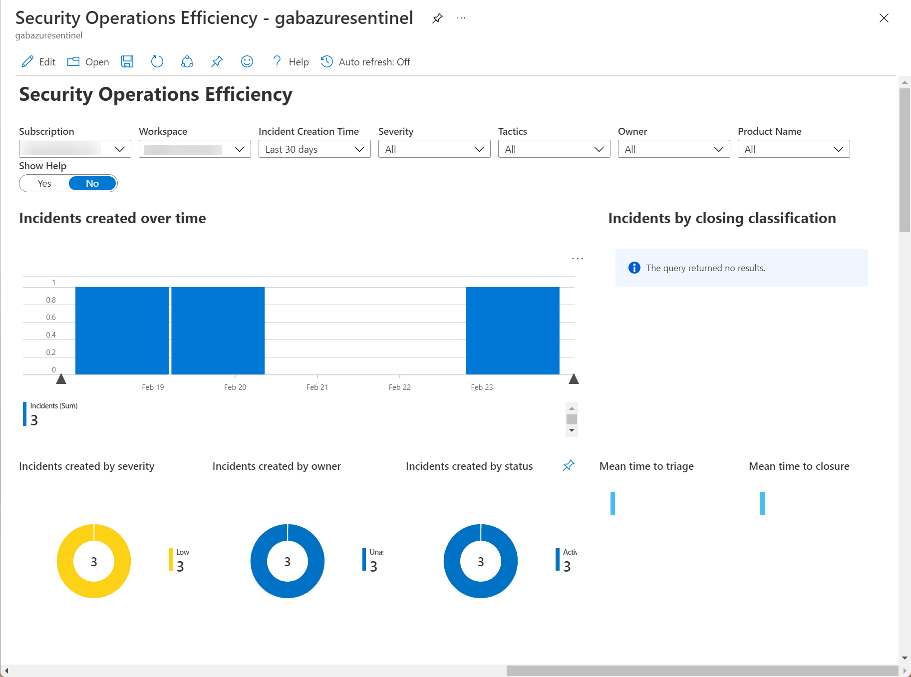 See MS Sentinel Workbooks When Logging Into The Portal – Yet Another ...